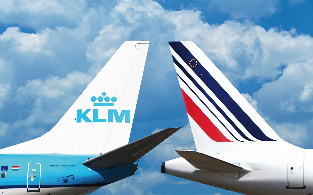 Air France-KLM partners with Amadeus to accelerate modern airline retailing transformation