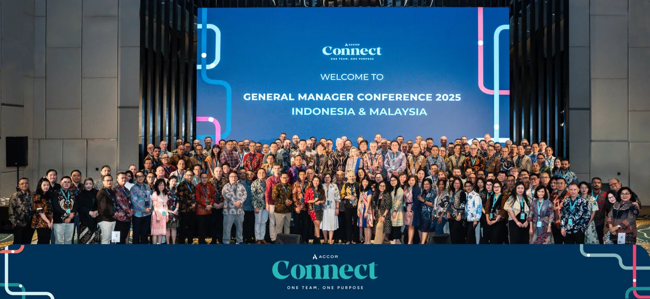 Accor Hosts 2025 General Manager Conference for Indonesia and Malaysia