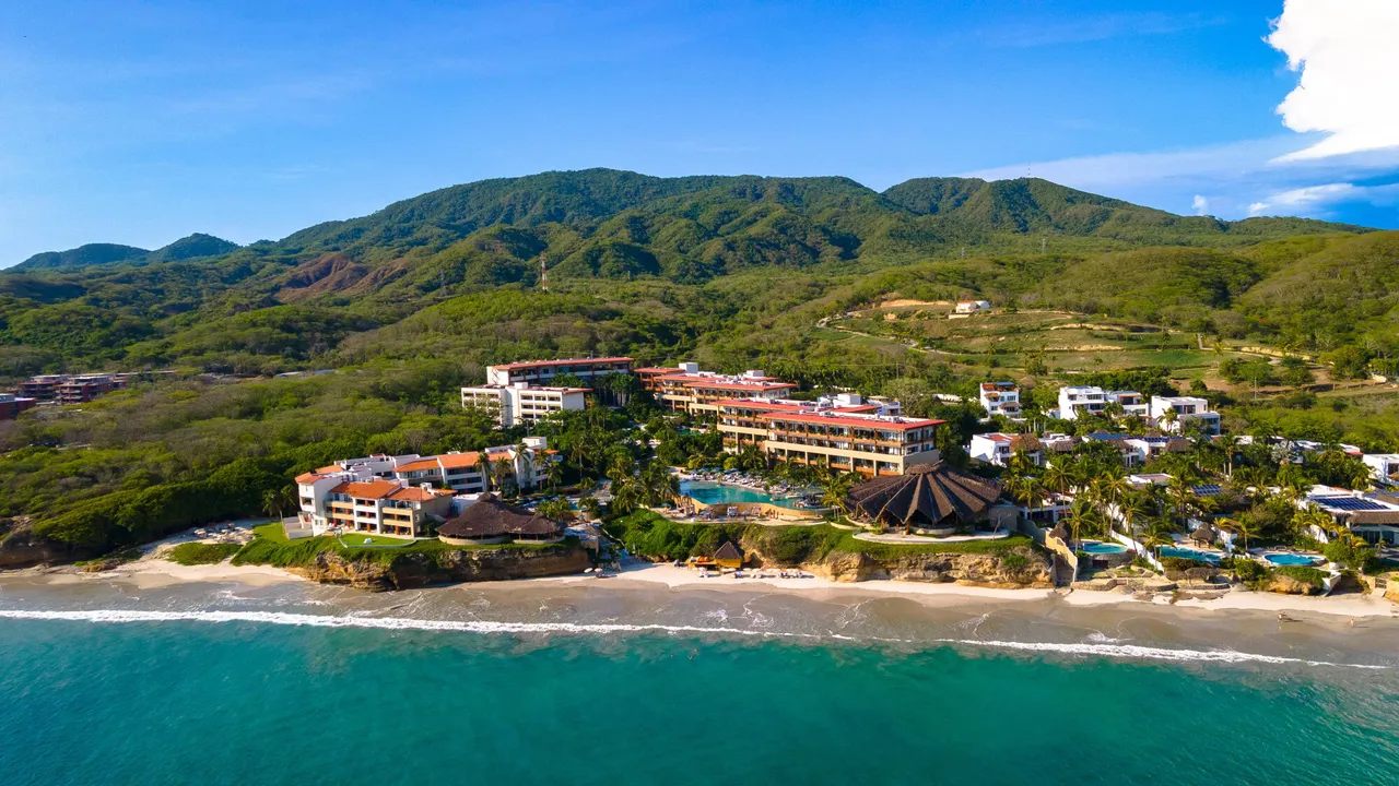 Luxury Hotel Collection Mgallery Unveils Its First Mexican Property