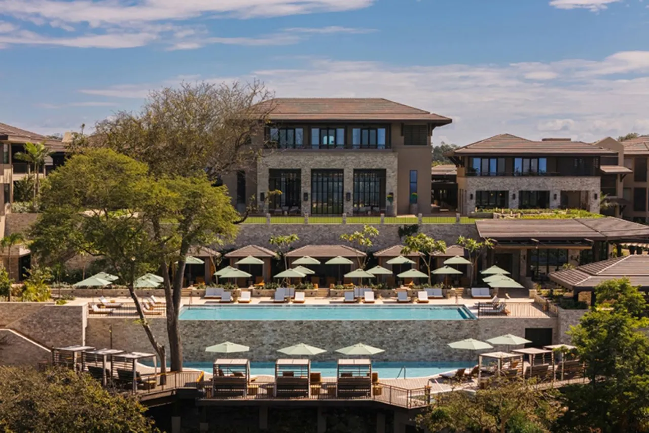 Nekajui, a Ritz-Carlton Reserve Debuts as the Ultimate Ultra-Luxury Escape on Peninsula Papagayo