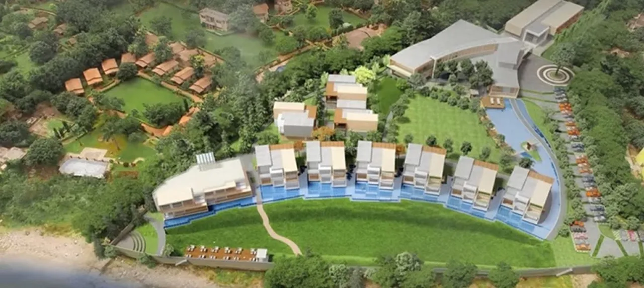 Jim Corbett Marriott Resort & Spa