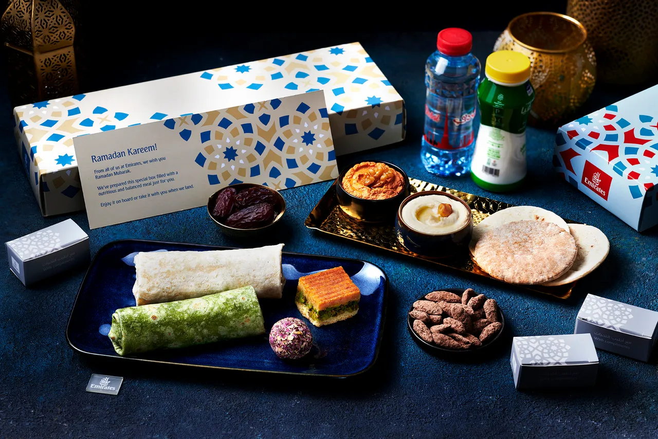 Emirates Supports Customers During The Holy Month Of Ramadan