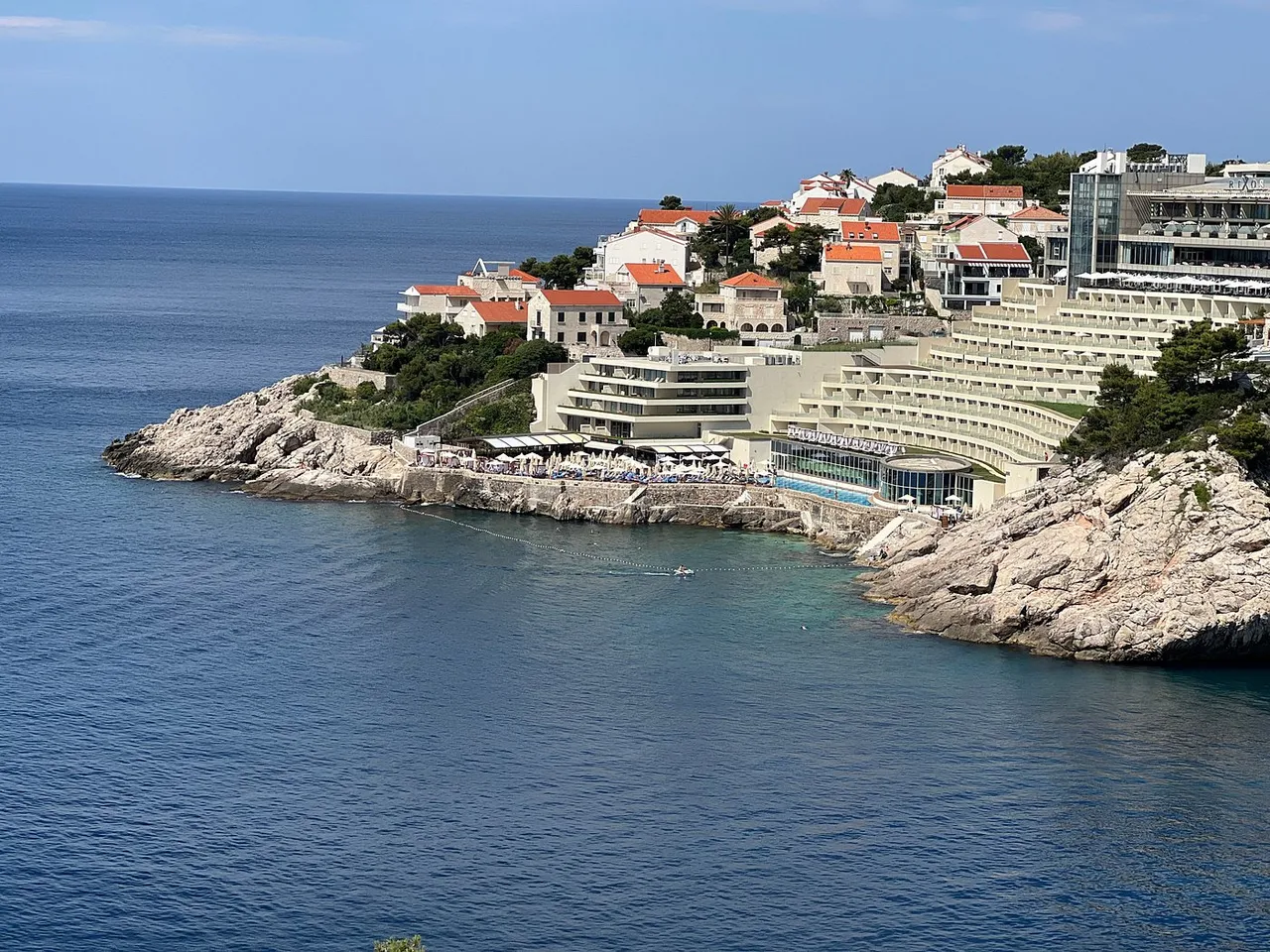 THotel Bellevue Croatia