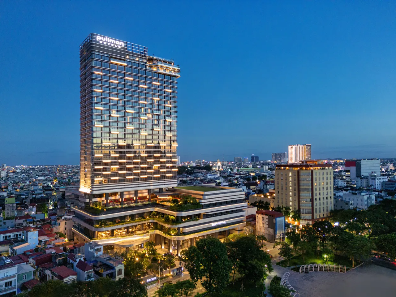 Pullman Hai Phong Grand Hotel Debuts as the Flagship of Northern Vietnam, Redefining Hospitality