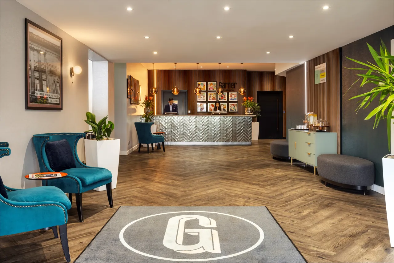 IHG Hotels & Resorts Debuts Garner Brand In The UK