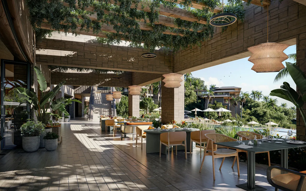 Guanacaste Cuisine at Waldorf