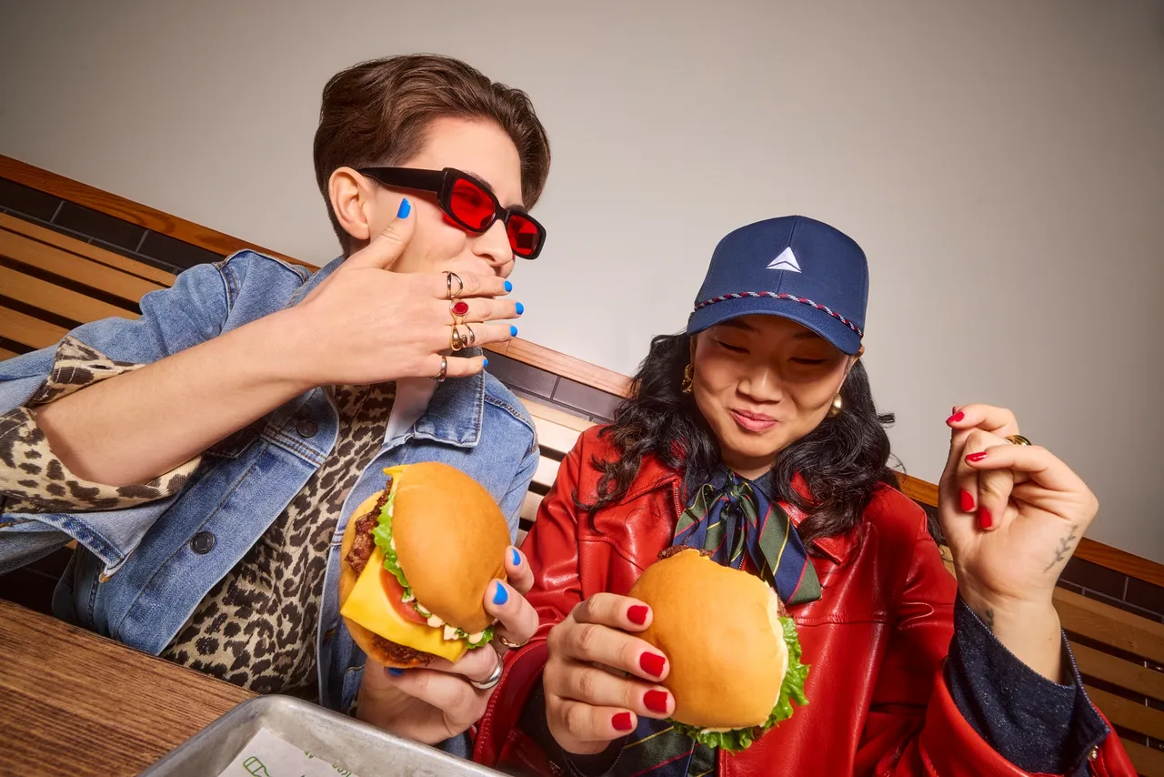 Prepare For Takeoff: Delta And Shake Shack Expand Onboard Partnership