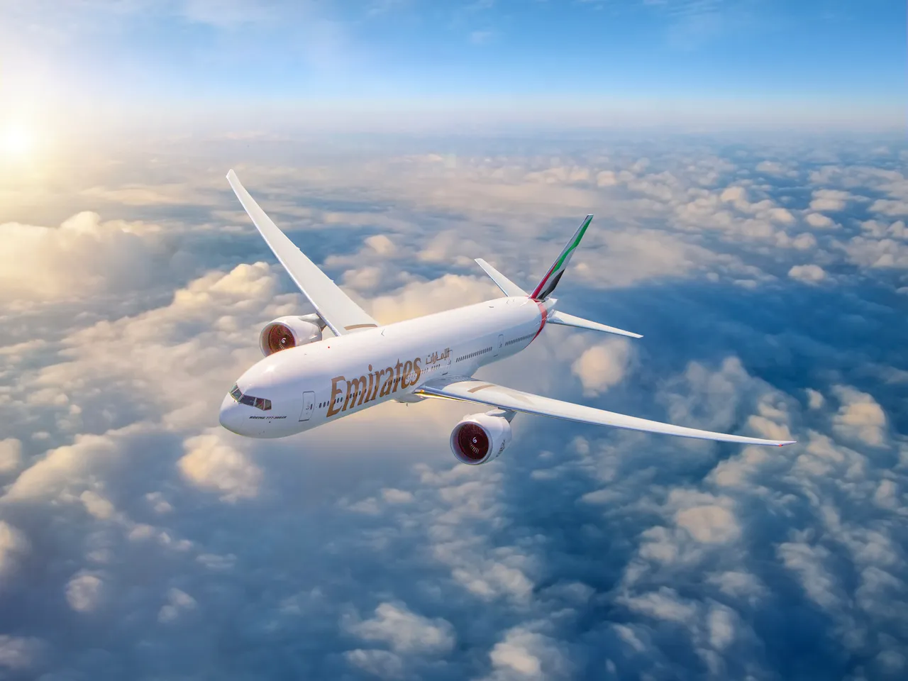Emirates Introduces Retrofitted Boeing 777s To Seoul And London Stansted