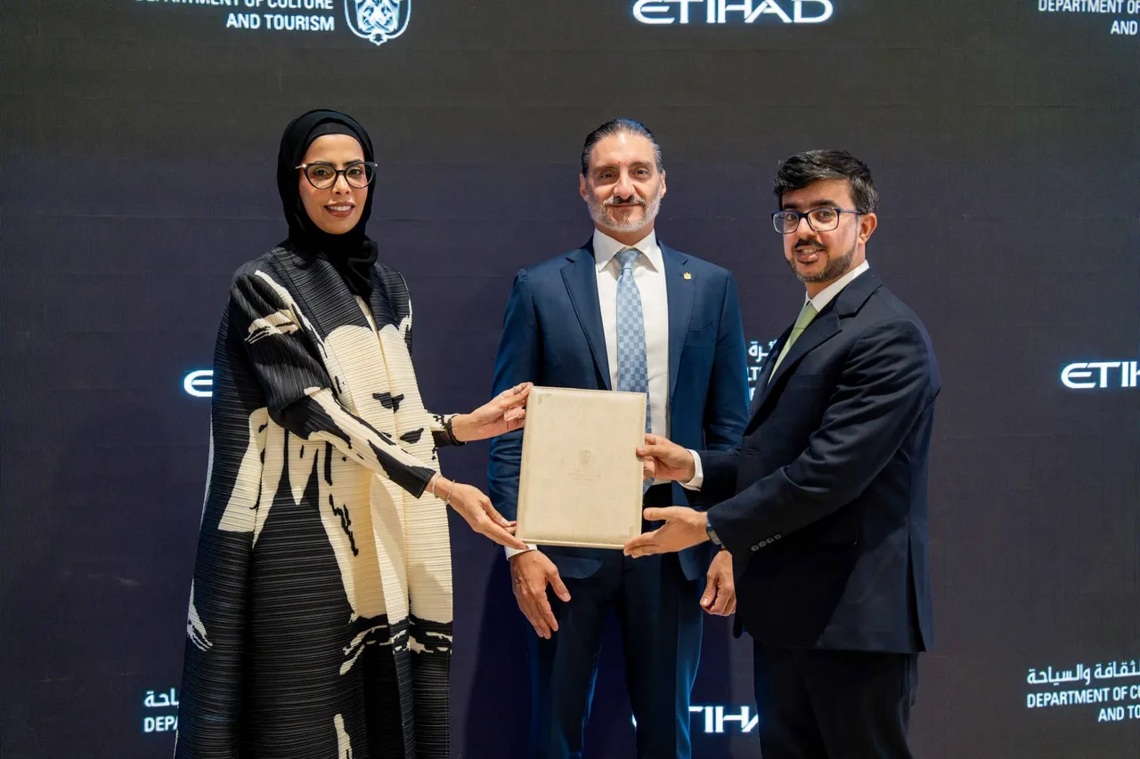 DCT Abu Dhabi and Etihad Airways Partner to Launch New Abu Dhabi Pass