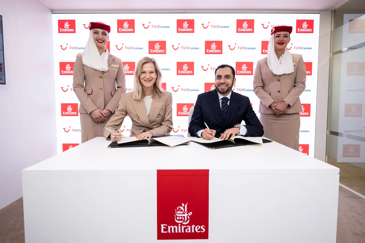 Emirates Concludes High-Impact Presence At ITB Berlin 2025