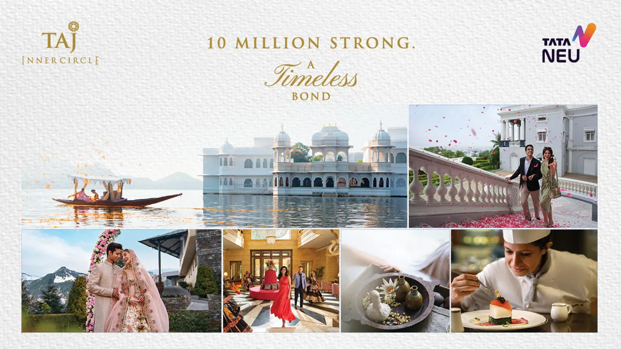 IHCL Achieves Milestone Of 10 Million Loyalty Members