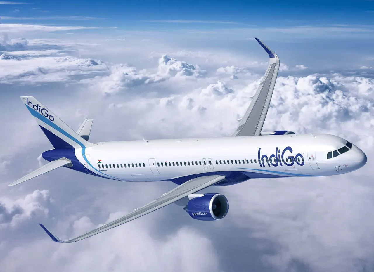 IndiGo Announces Holi Special Fares Starting ₹1,199! 