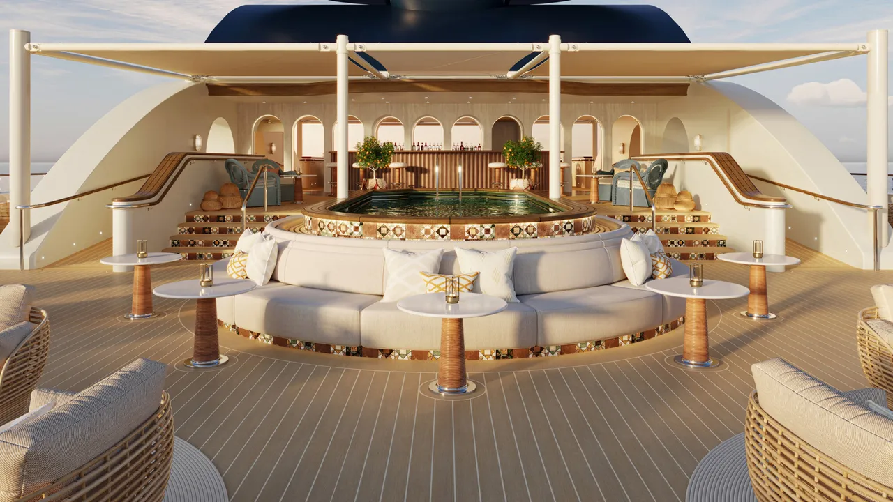 Introducing Culinary Experiences Aboard Four Seasons 11
