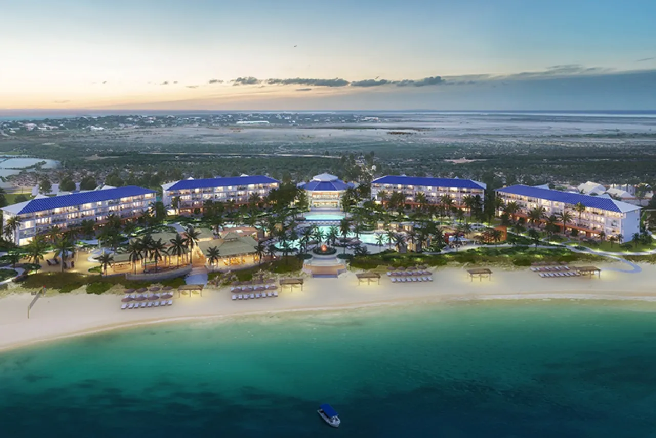 The Luxury Collection Debuts in South Caicos with the Opening of Salterra, A Luxury Collection Resort & Spa, Turks & Caicos