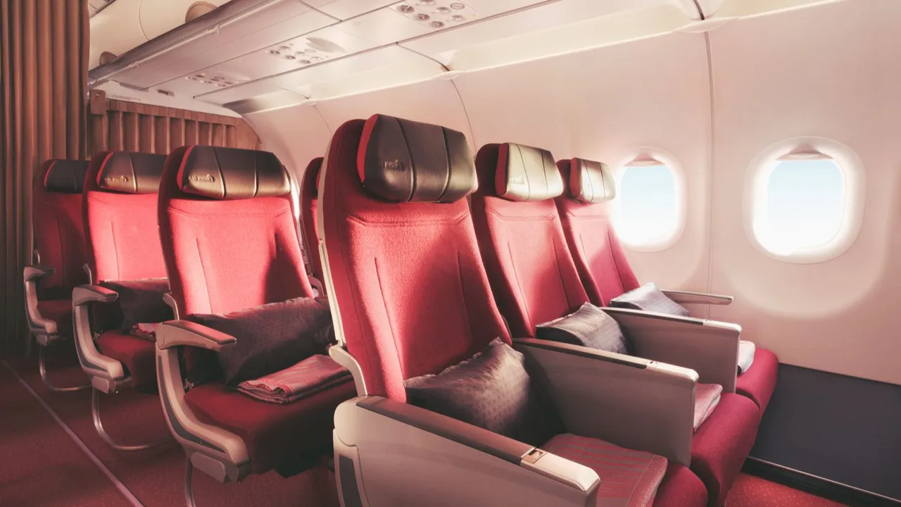 Air India Offers Premium Economy Fares Starting From Inr 599 Above Economy Fares