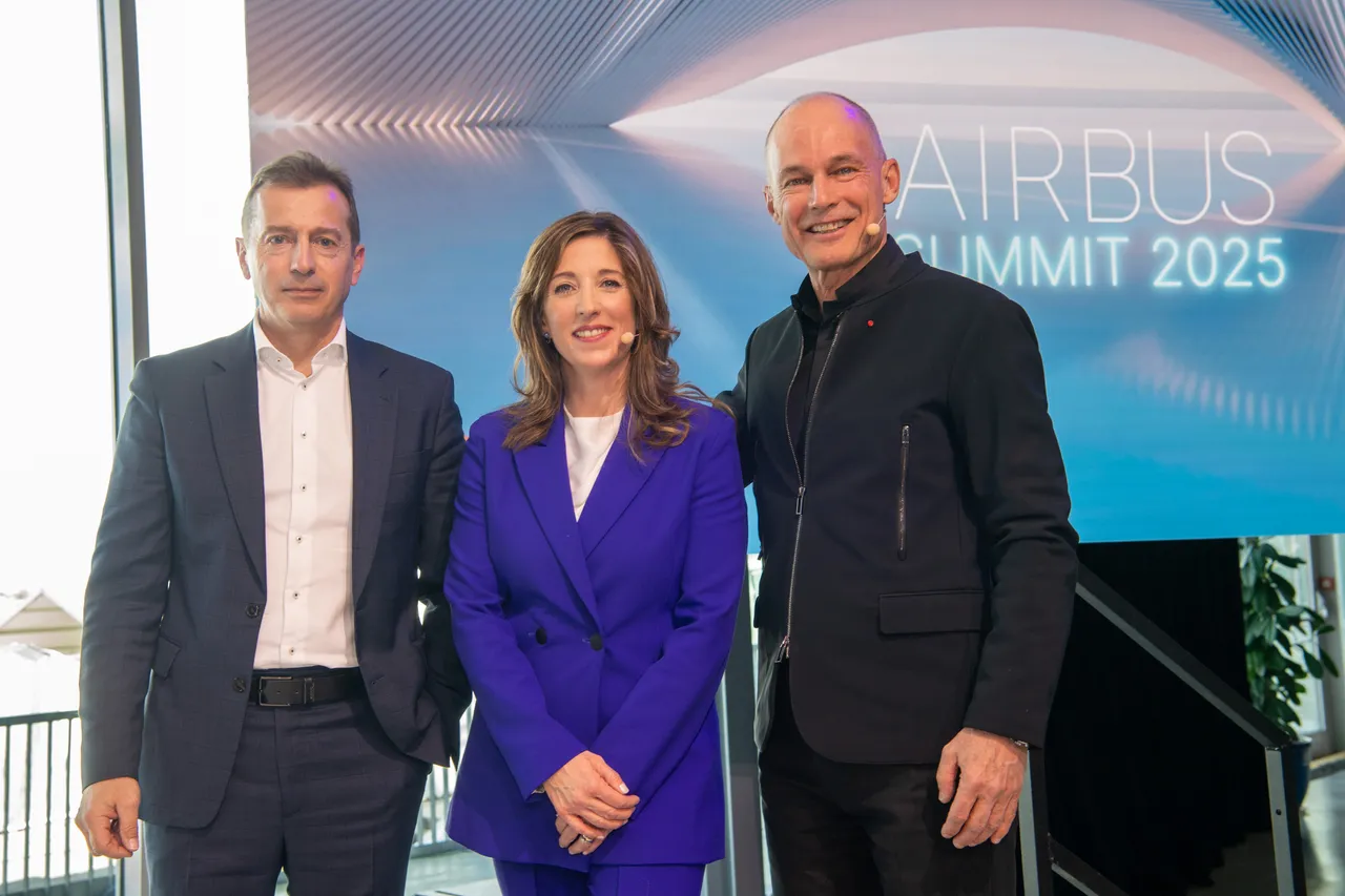 Airbus Foundation Joins Forces With The Solar Impulse Foundation To Boost Climate Action