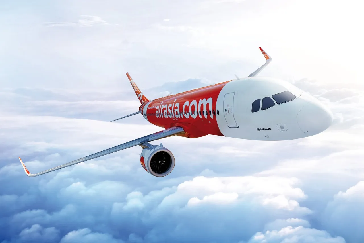 Airasia Enhances In-Flight Power Bank Policy For Safer Flights