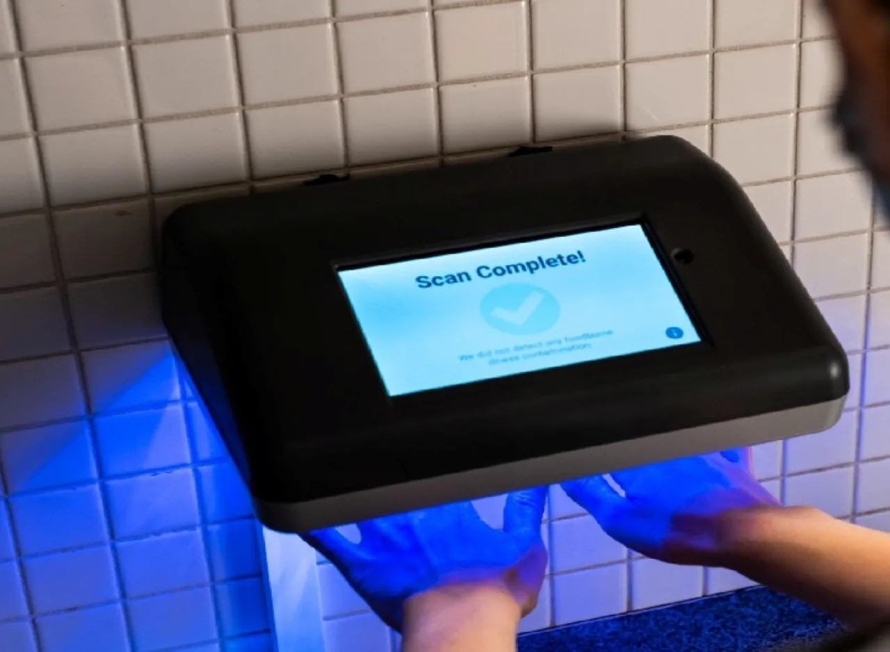 Marriott Boosts Safety with PathSpot