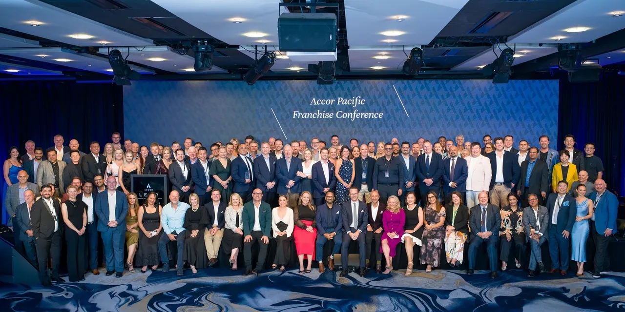 Accor Celebrates the Success of the 2025 Pacific Franchise Conference