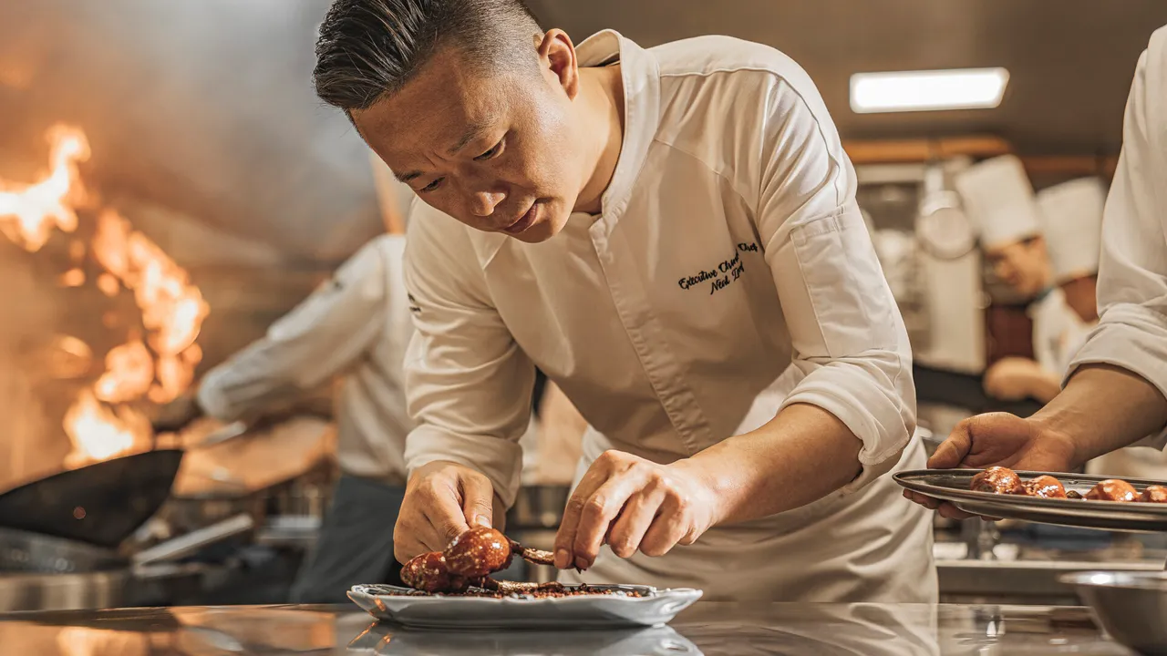 The Secret Sauce: Where Four Seasons Mastery Begins Before the First Flame