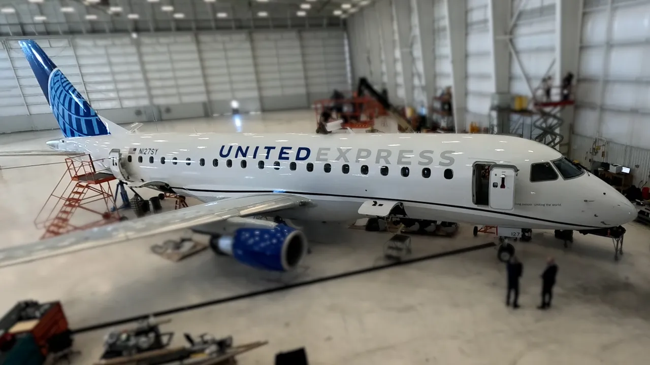 United Receives FAA Certification on Starlink Aircraft and Schedules First Commercial Flight for May 202