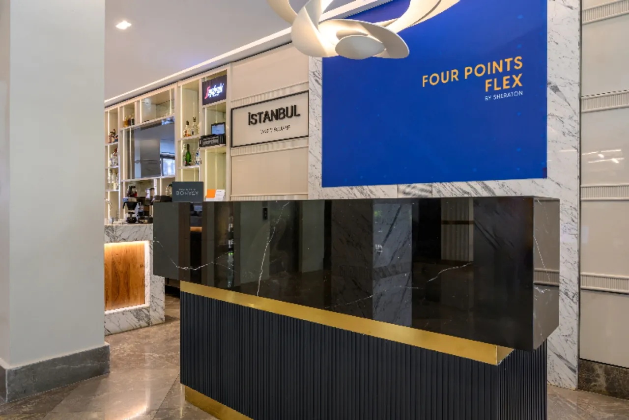 Marriott Doubles Four Points Portfolio