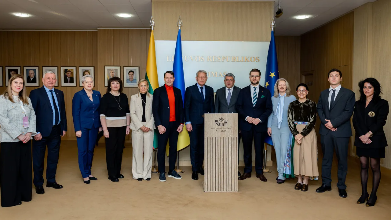 UN Tourism And Lithuania Partner To Boost Innovation And Visibility