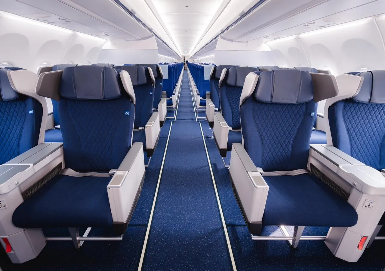 IndiGo Launches IndiGoStretch on Delhi-Hyderabad Route