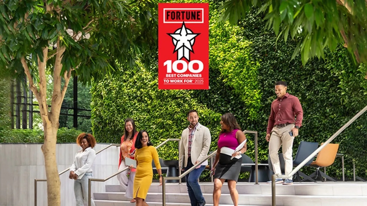 IHG Hotels & Resorts Named to Fortune 100 Best Companies to Work For