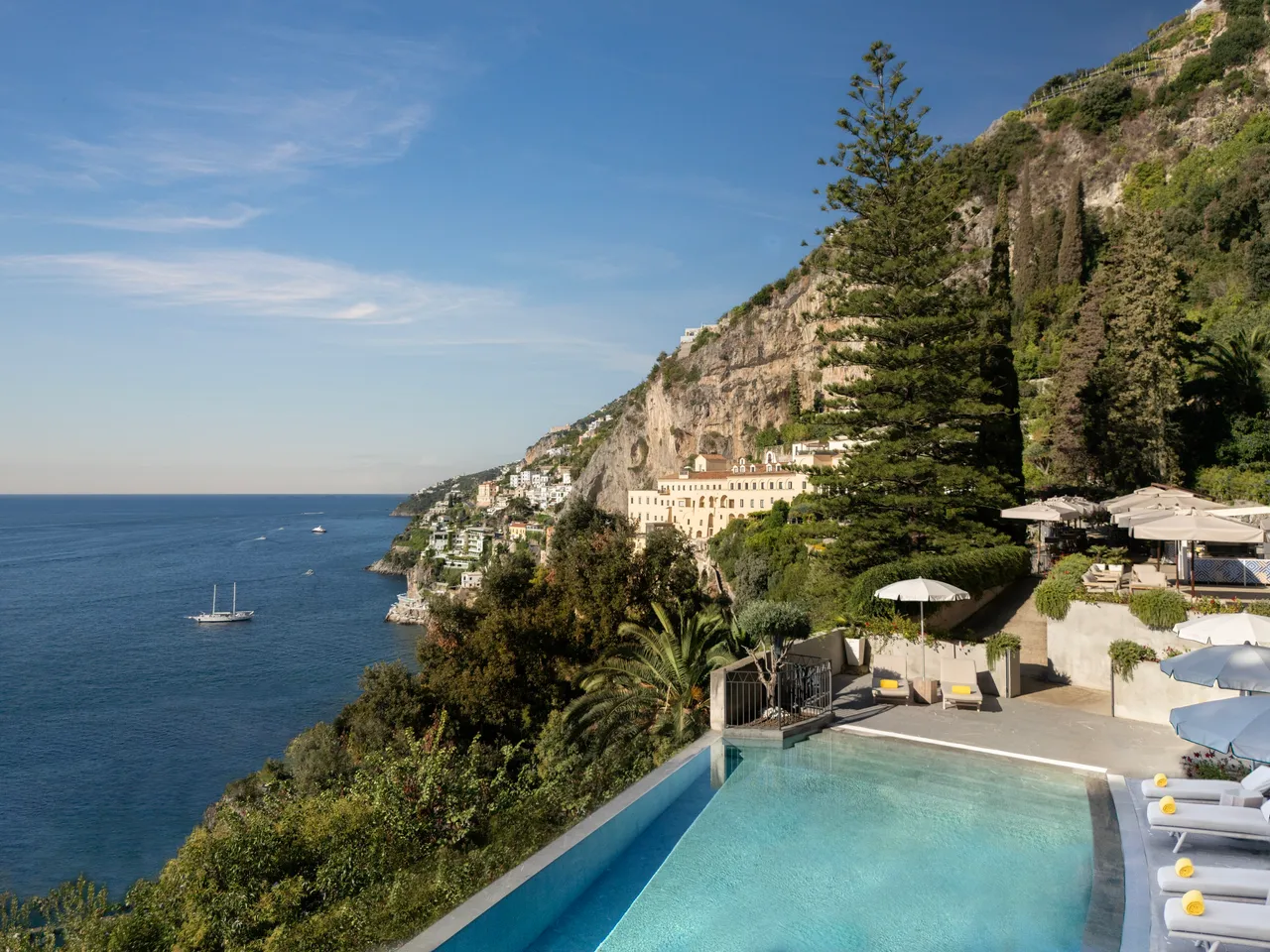 Anantara Convento di Amalfi Grand Hotel’s “Convent Wellness Weeks with Beatrice” Promise Ultimate Revitalisation in a Uniquely Serene Destination