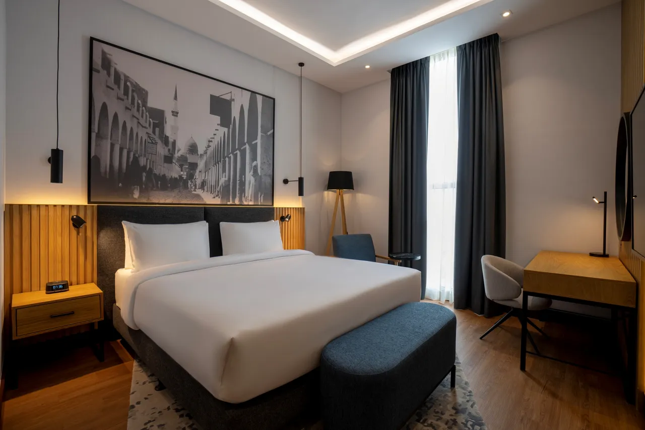 Radisson Hotel Group Opens Its First Hotel In Madinah