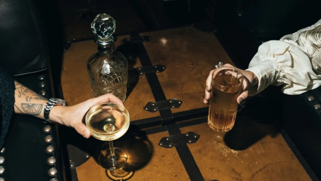 Pony Line Bar At Four Seasons Hotel Buenos Aires Named One Of The Top 10 International Hotel Bars In The World By Food & Wine