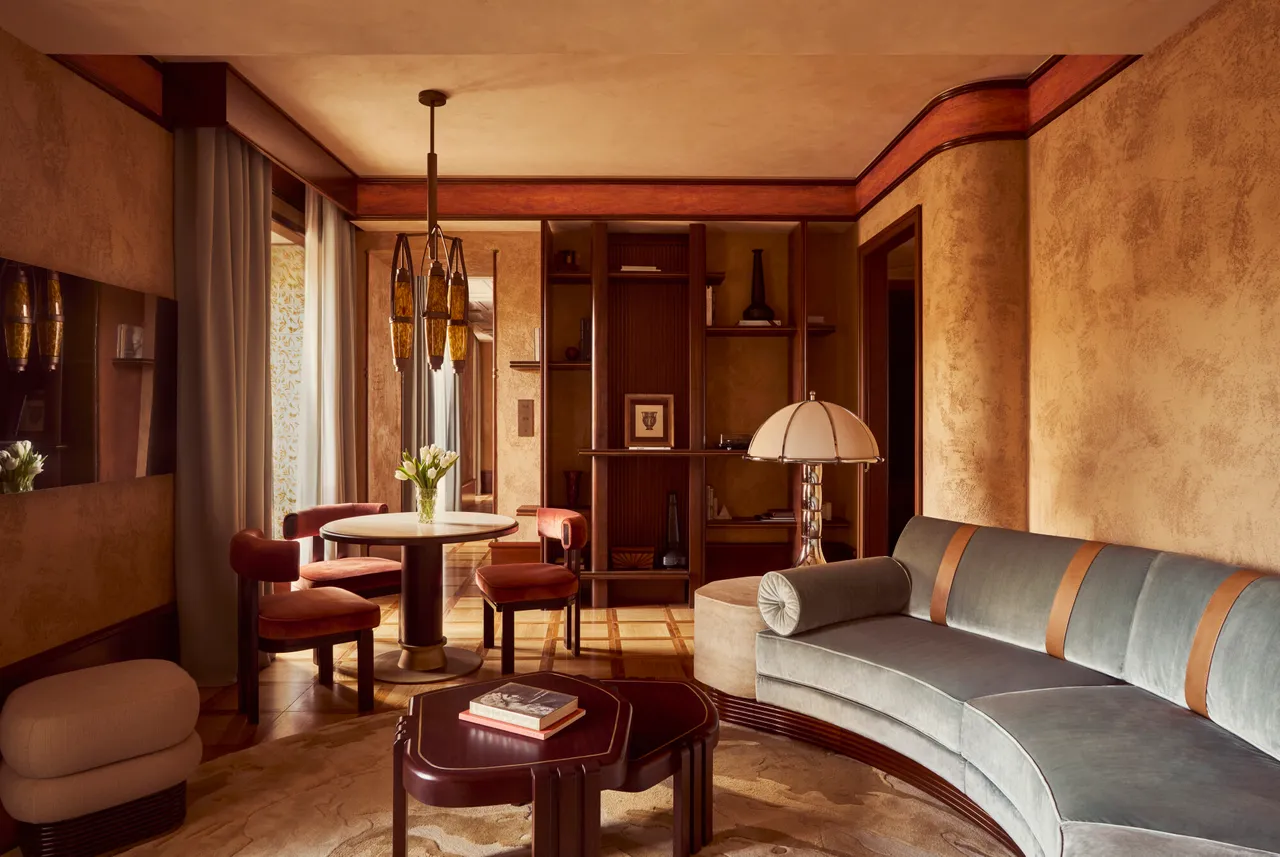 Orient Express La Minerva, The First Orient Express Hotel In The World, Is Now Open In Rome