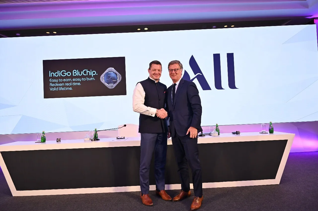 Indigo And Accor To Offer Unique Loyalty Program Benefits To Indigo Bluchip And ALL - Accor Live Limitless Members