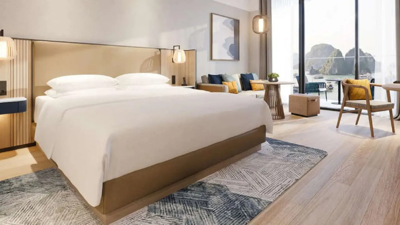 Hyatt Place Ha Long Bay Bai Chay Debuts As The First Hyatt Place Branded Hotel In Vietnam