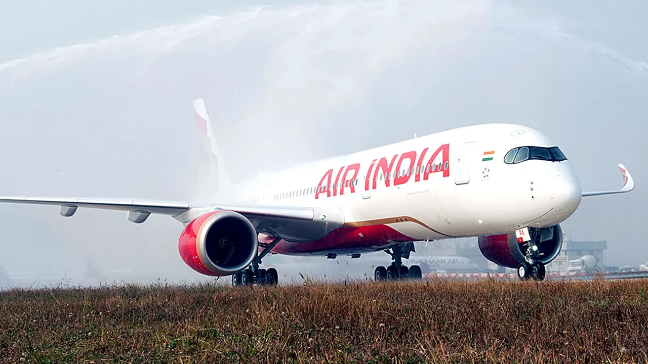 Air India Adds Phuket Flights