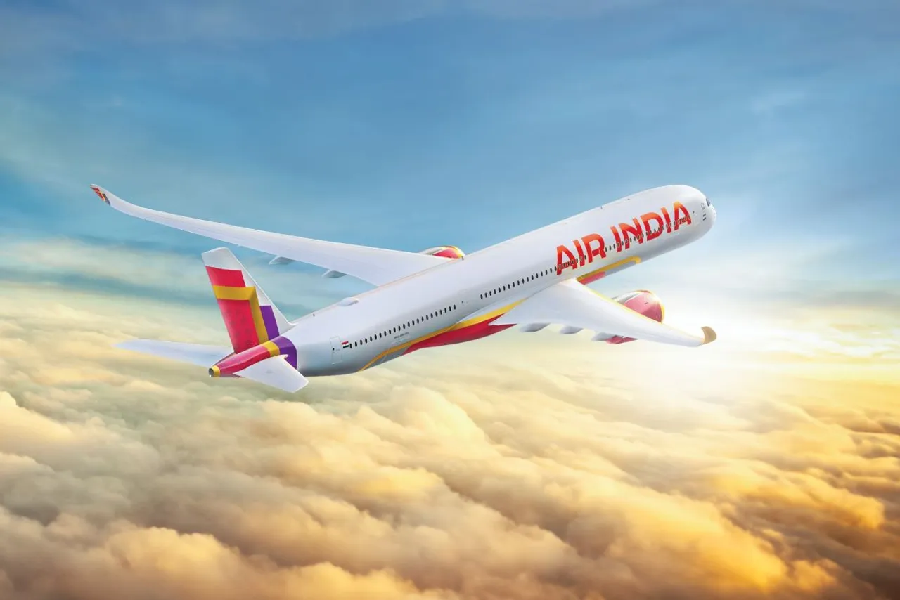 Air India A350