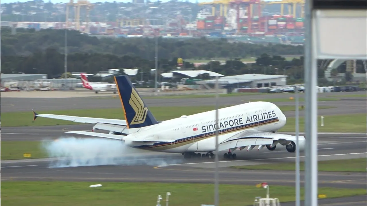 Singapore Airlines Hits Severe Turbulence. One Dead, Scores Injured