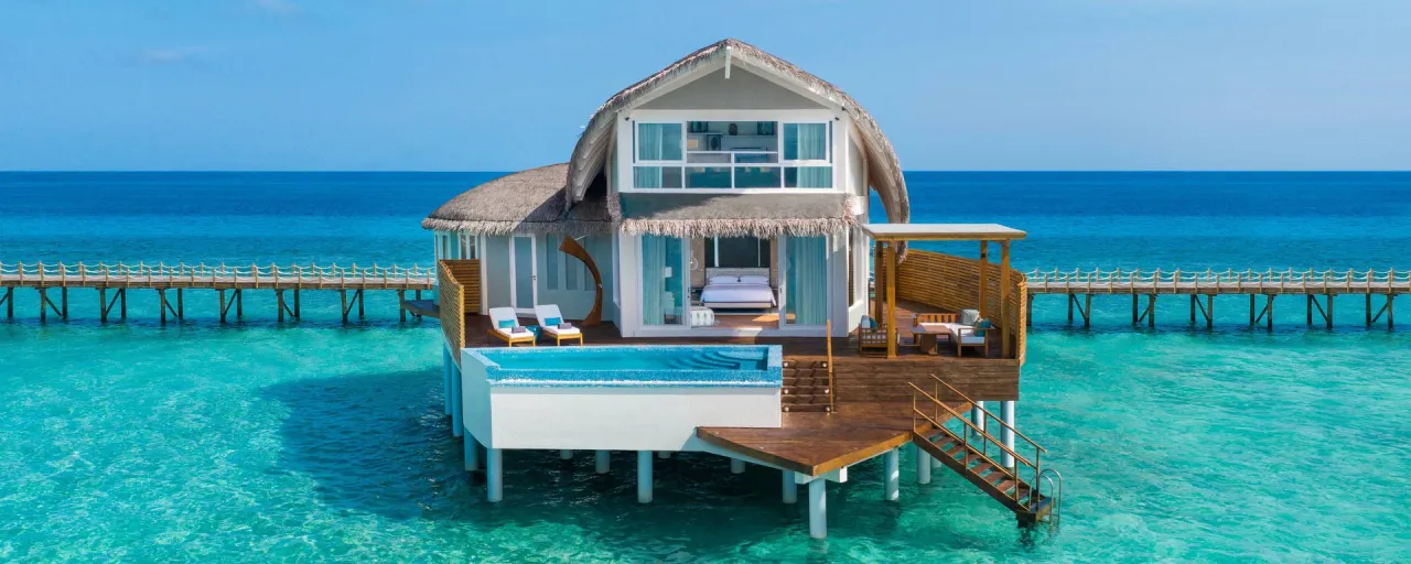 JW Marriott Maldives