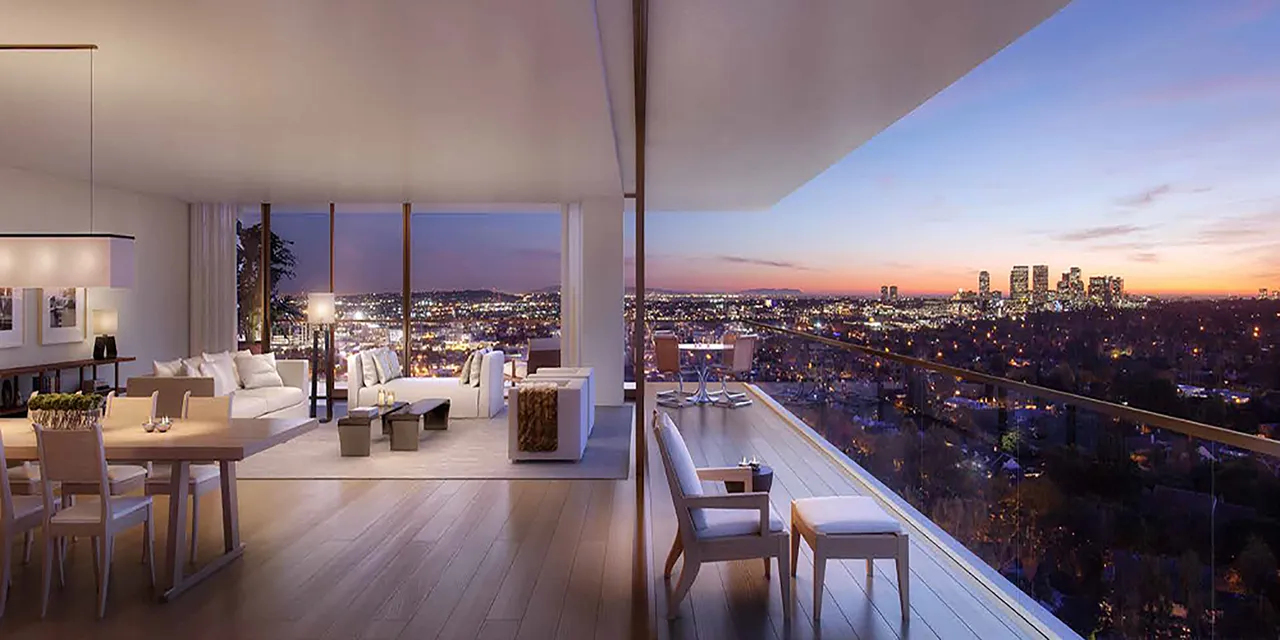 Marriott Residences Banner