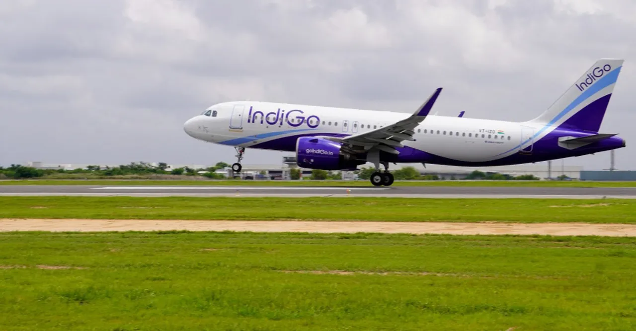 IndiGo Finally Starts In-Flight Entertainment