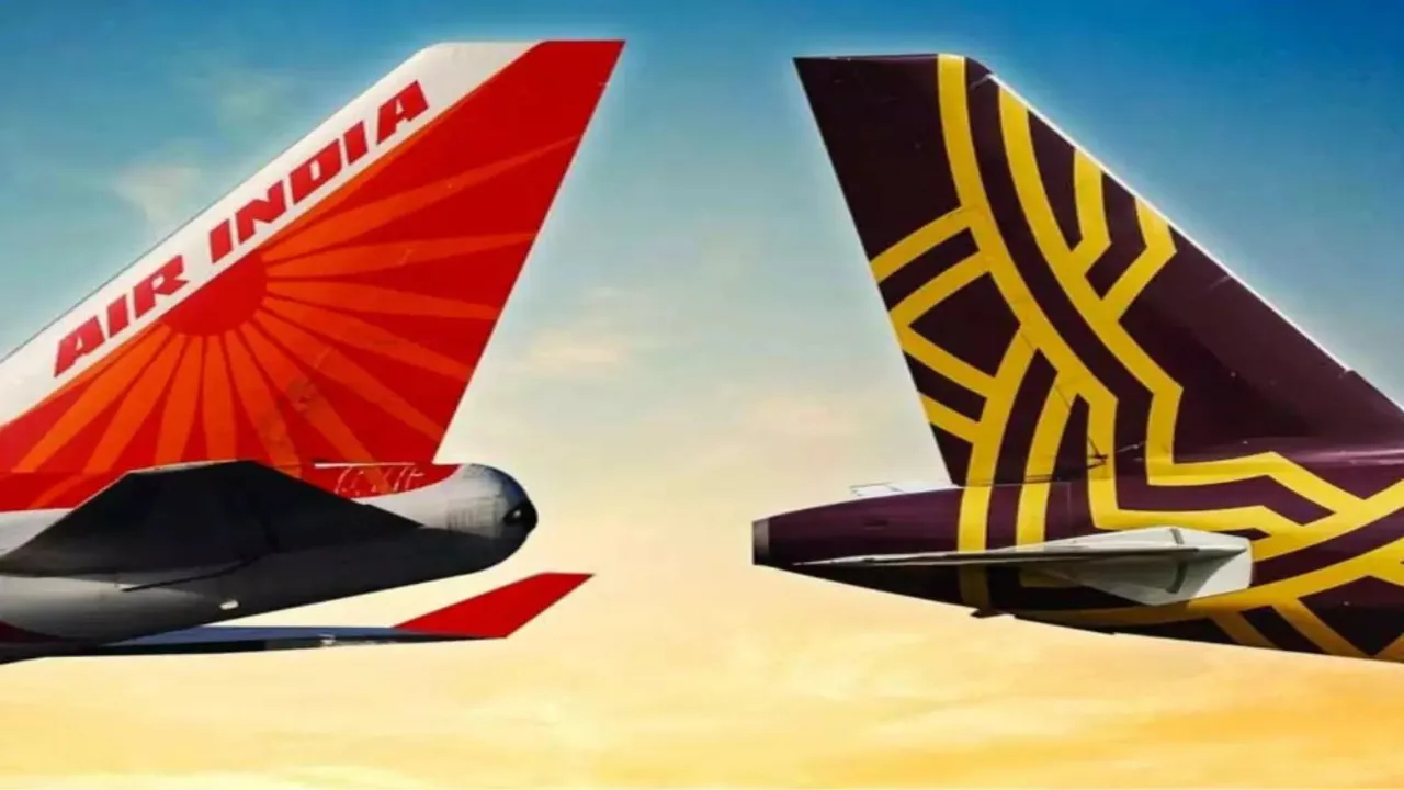 Air India Vistara