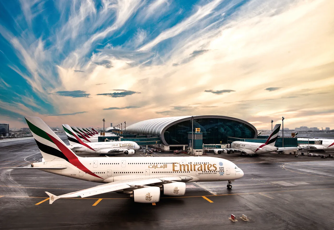 Emirates Fleet