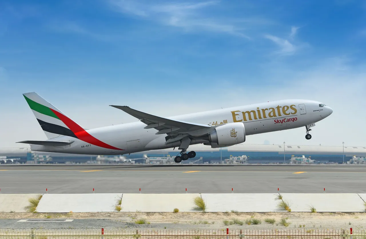 emirates sky