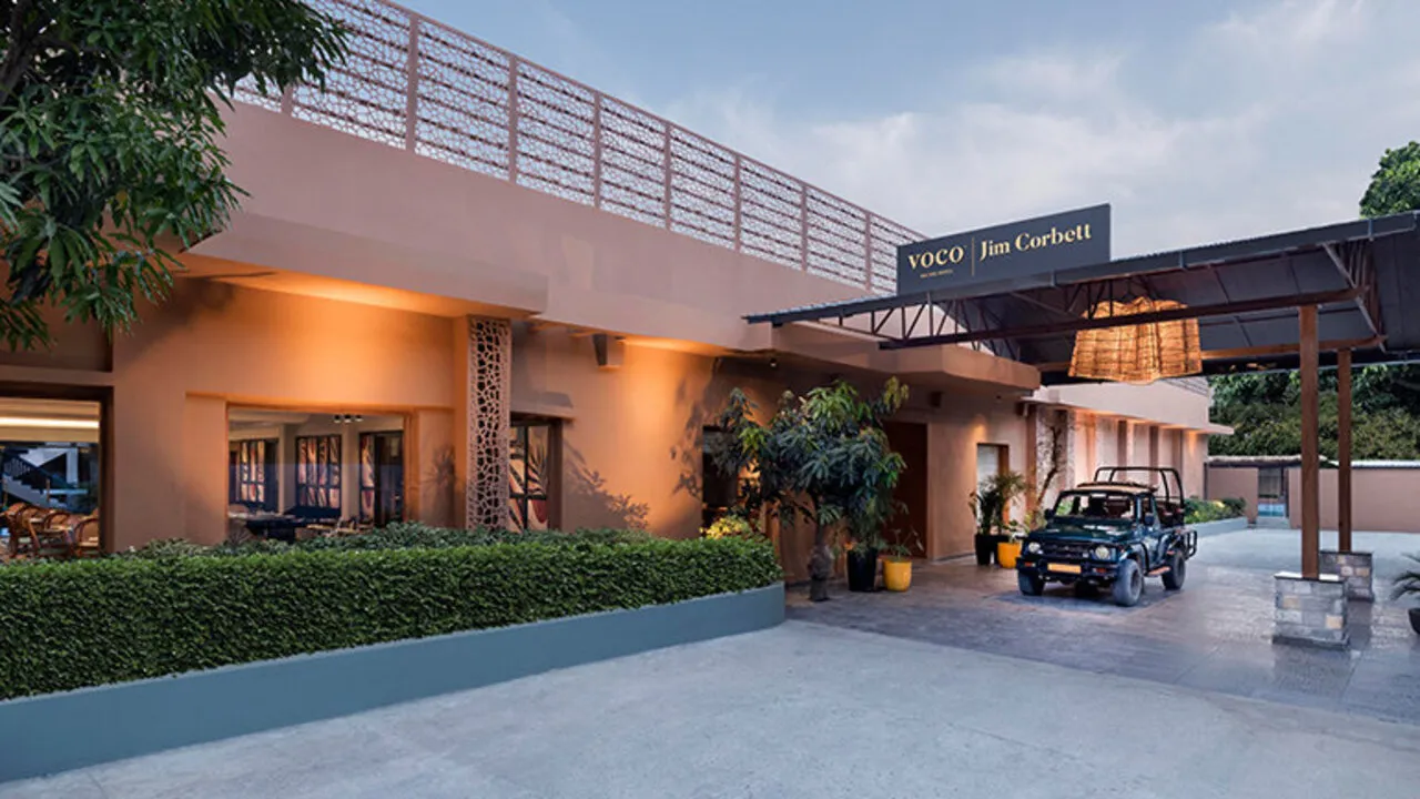 First voco Hotel Launched in India