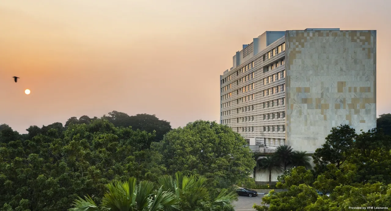 Taj Coromandel Exterior