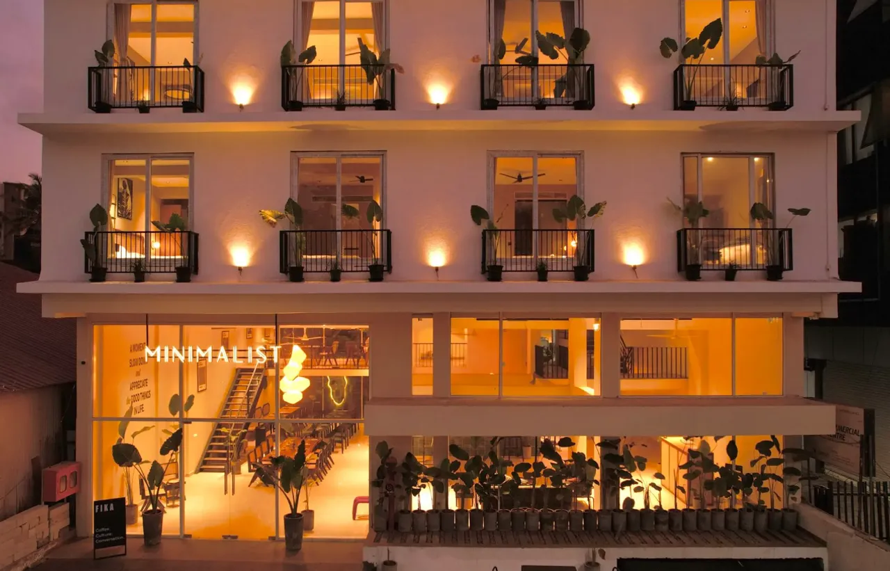 Minimalist Hotels Debuts in Panjim, Goa