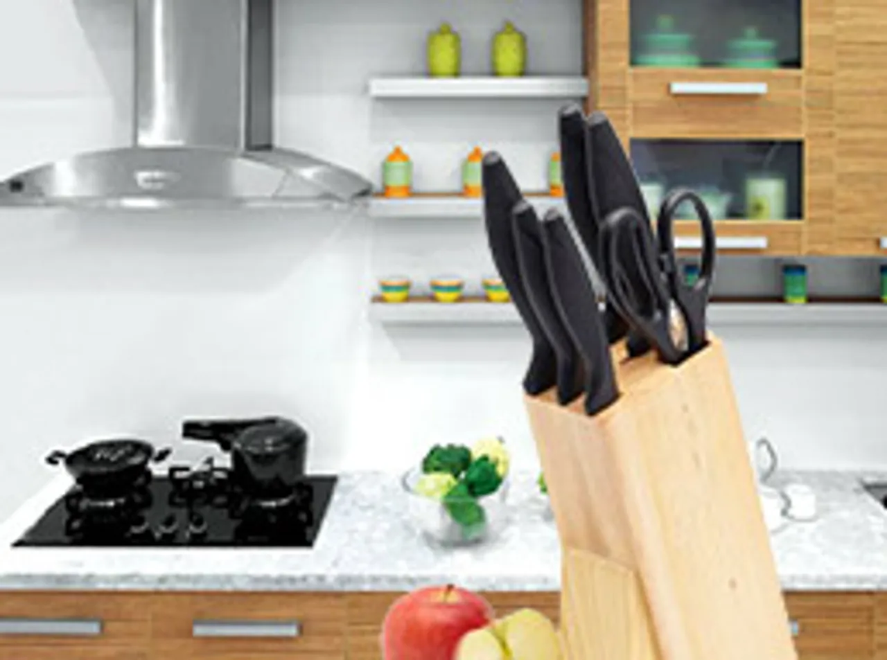 know the knives in your kitchen