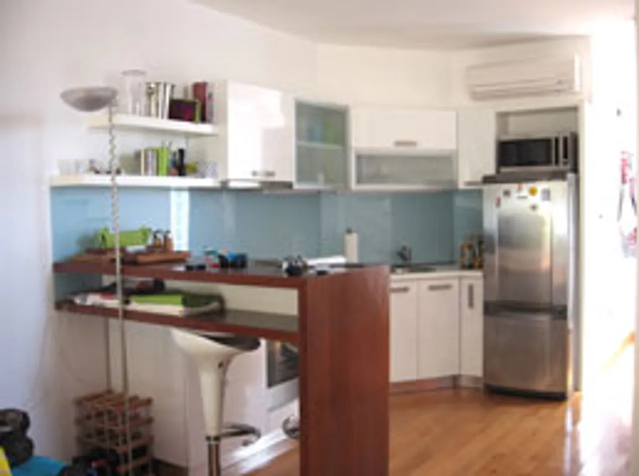 open up your kitchen for summer