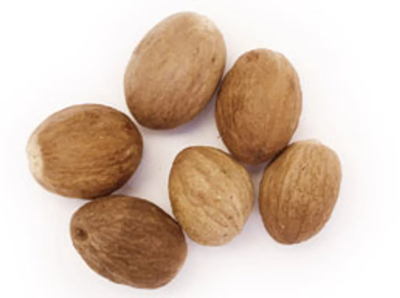 whats nutty about nutmeg